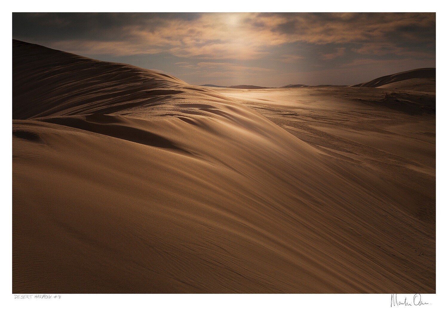 Desert Harmony No.8 | Martin Osner Desert Harmony No.8 | Martin Osner