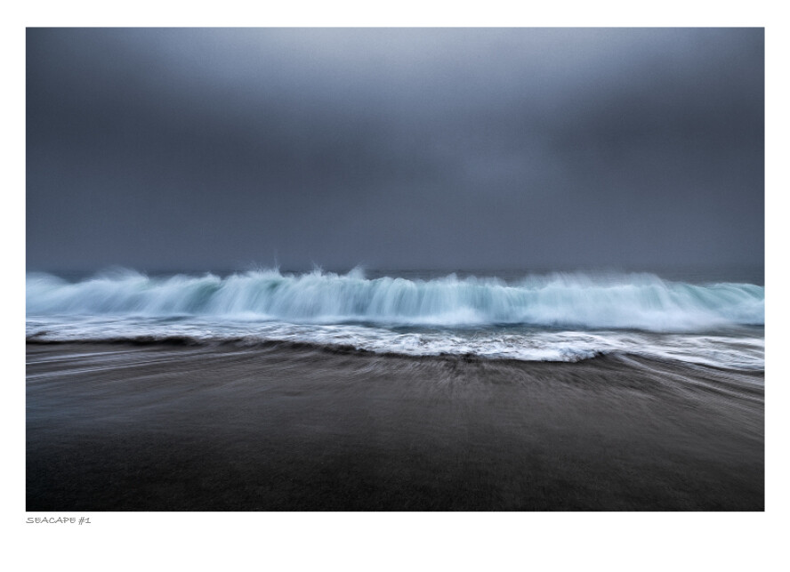 Seascape No.1 | Ed 20 | Antti Viitala Seascape No.1 | Ed 20 | Antti Viitala