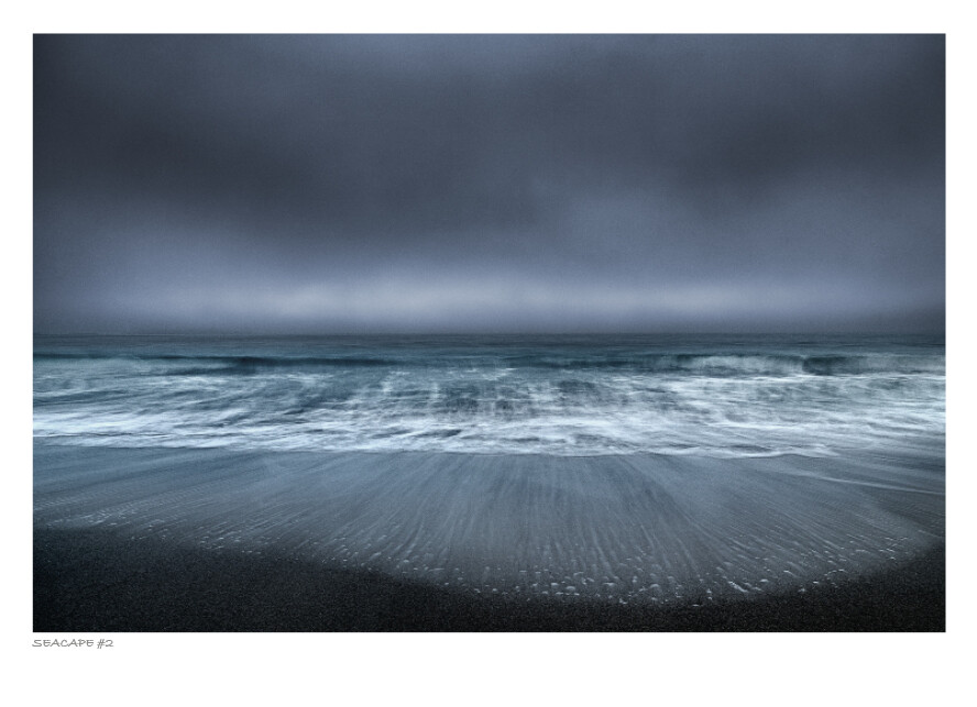 Seascape No.2 | Ed 20 | Antti Viitala Seascape No.2 | Ed 20 | Antti Viitala