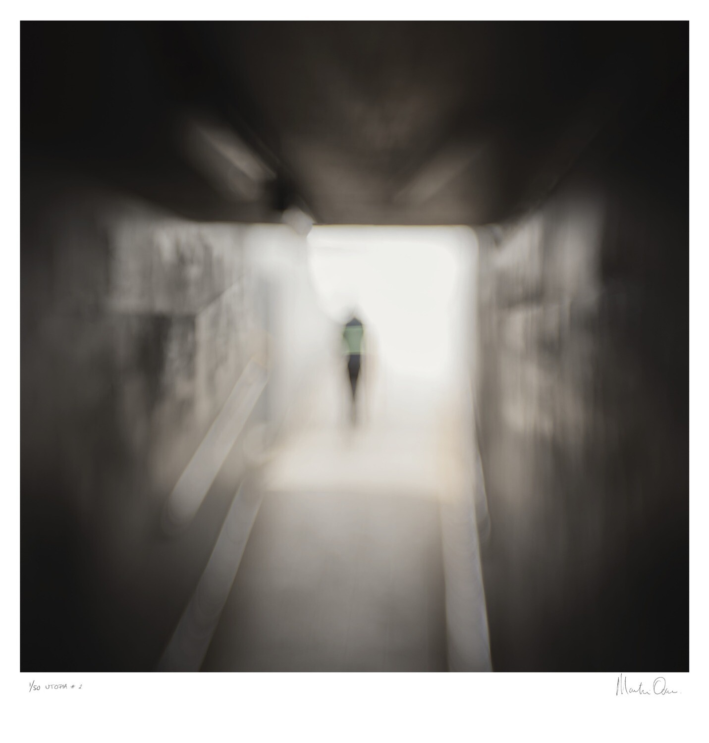 Utopia No.2 | Ed 50 | Martin Osner Utopia No.2 | Ed 50 | Martin Osner