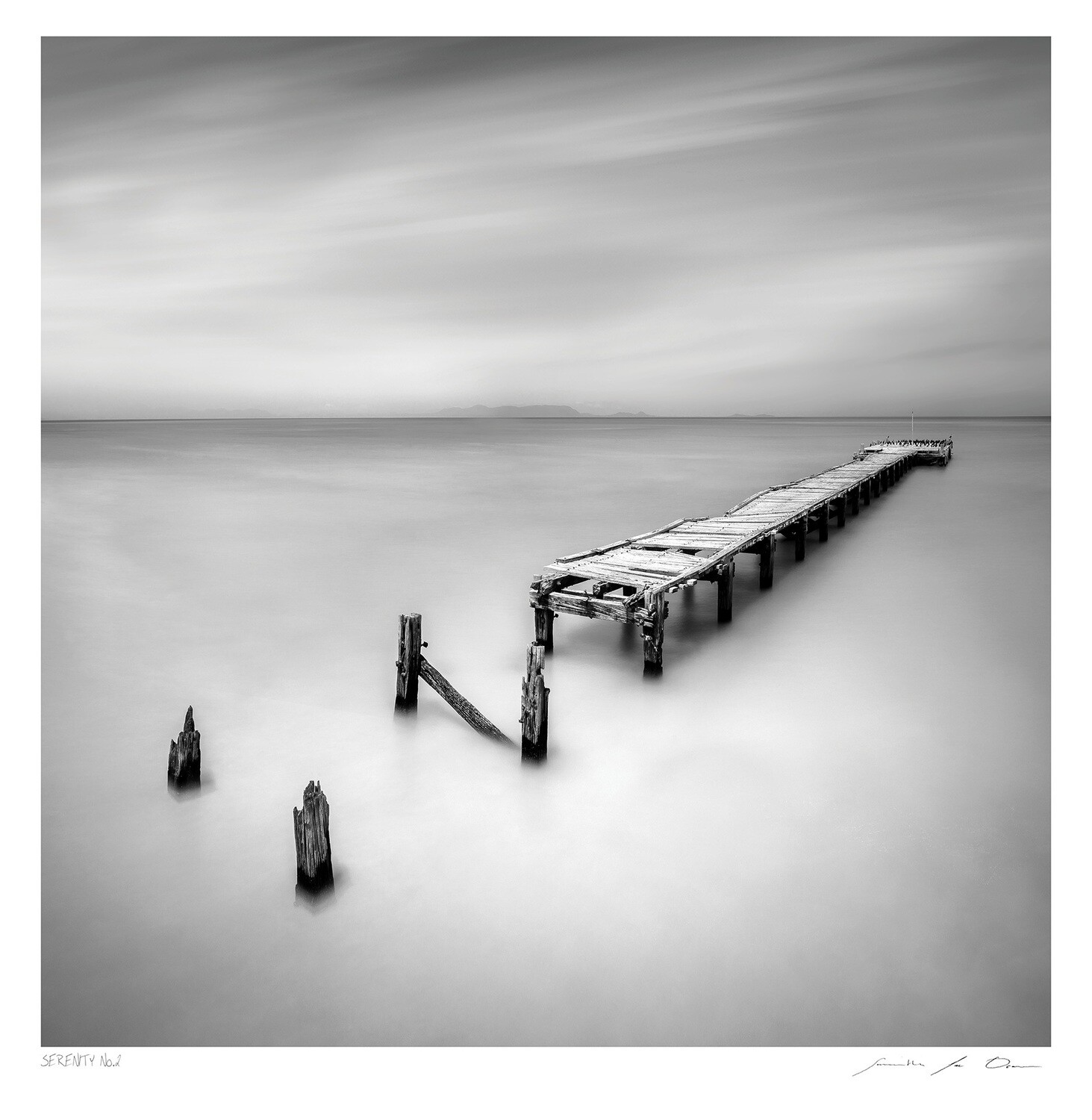 Serenity No.2 | Ltd Ed | Samantha Lee Osner Serenity No.2 | Ltd Ed | Samantha Lee Osner