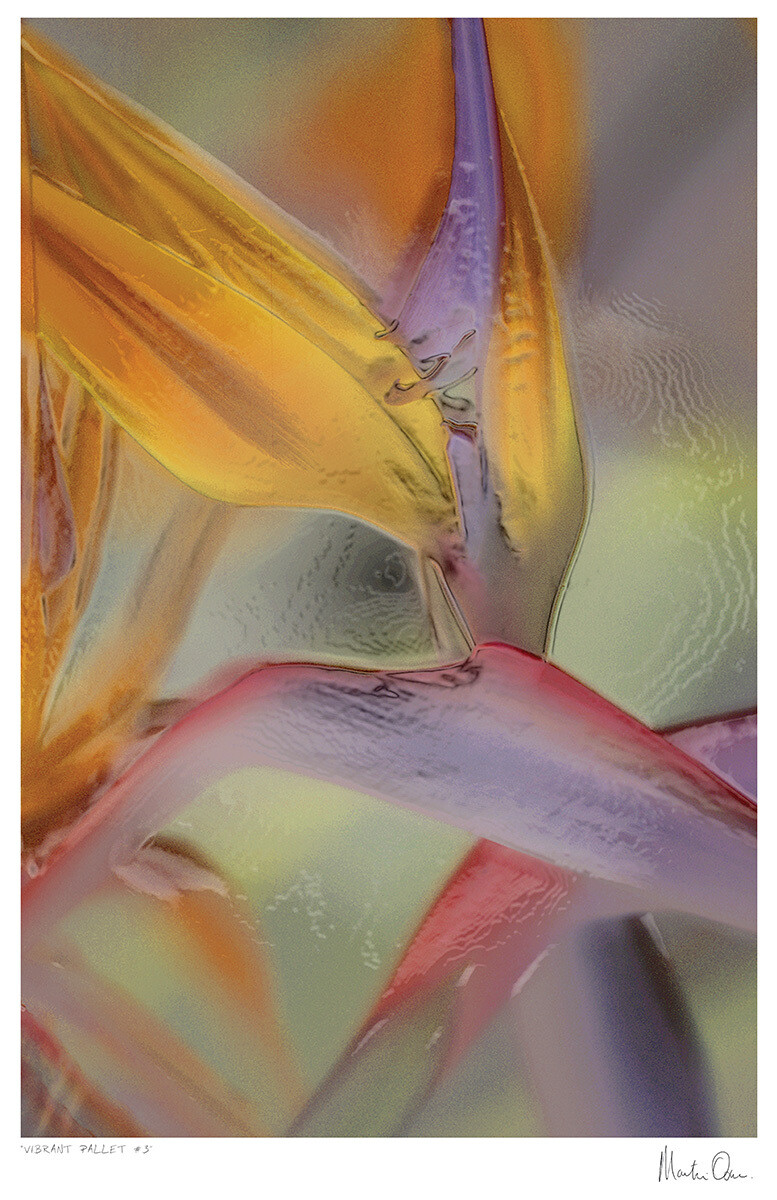 Vibrant Pallet No.3 | Martin Osner Vibrant Pallet No.3 | Martin Osner
