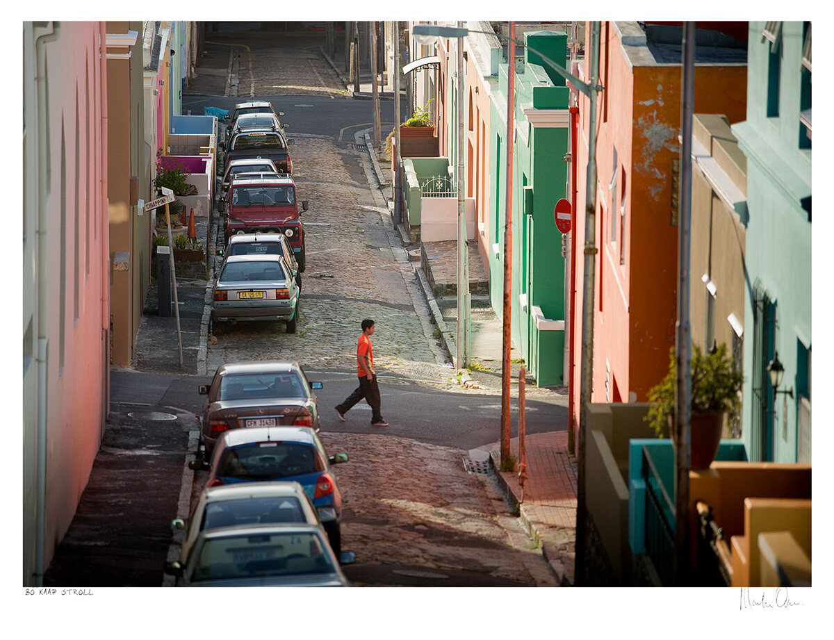 Classic Cape Town | Bo Kaap Stroll | Martin Osner Classic Cape Town | Bo Kaap Stroll | Martin Osner