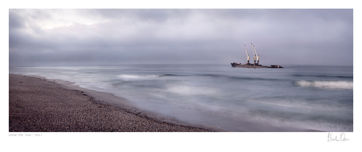 Classic Cape Town | Seli 1 | Martin Osner Classic Cape Town | Seli 1 | Martin Osner