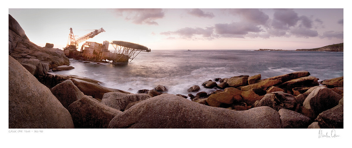 Classic Cape Town | Bos 400 | Martin Osner Classic Cape Town | Bos 400 | Martin Osner