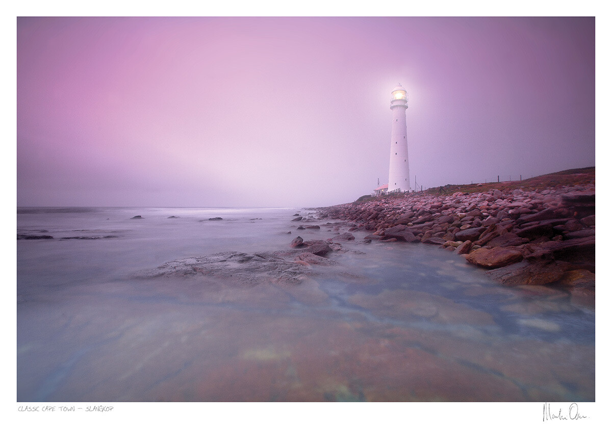 Classic Cape Town | Slangkop | Martin Osner Classic Cape Town | Slangkop | Martin Osner