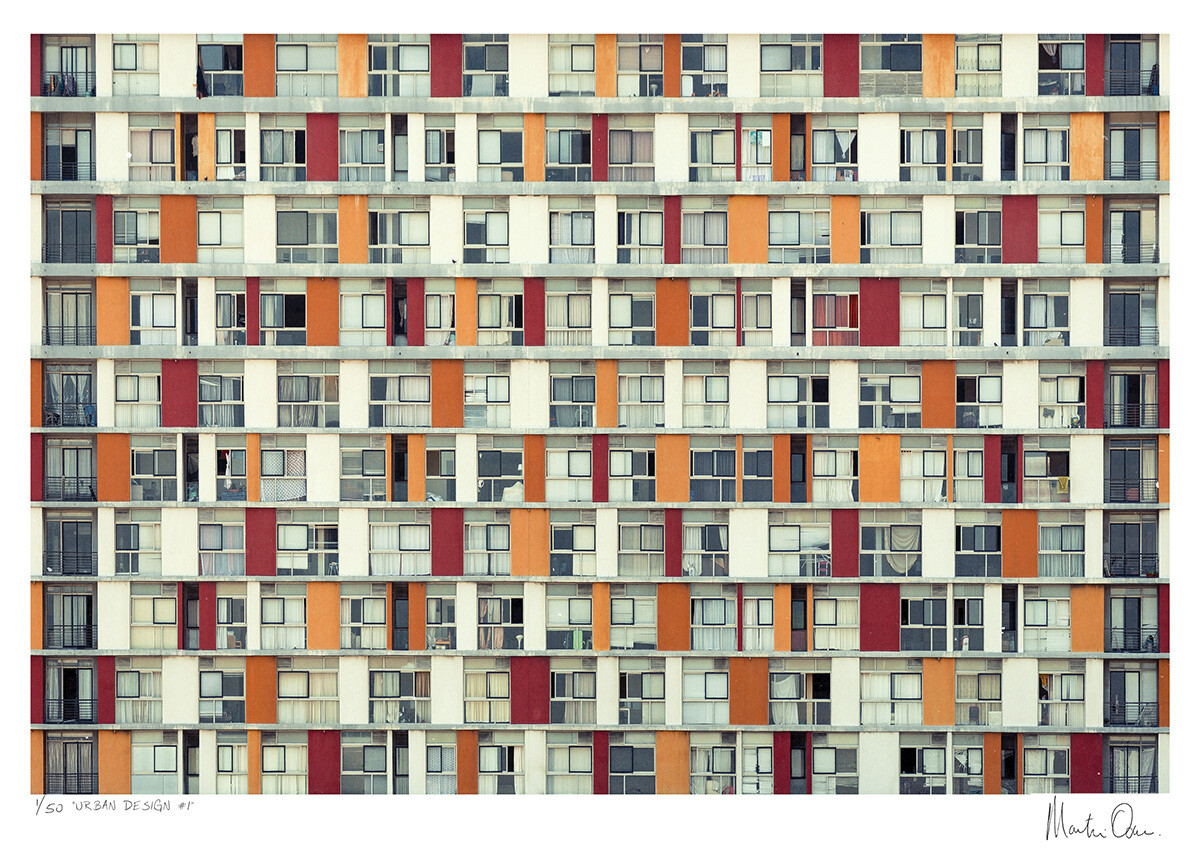 Urban Design | Ed 50 | Martin Osner Urban Design | Ed 50 | Martin Osner