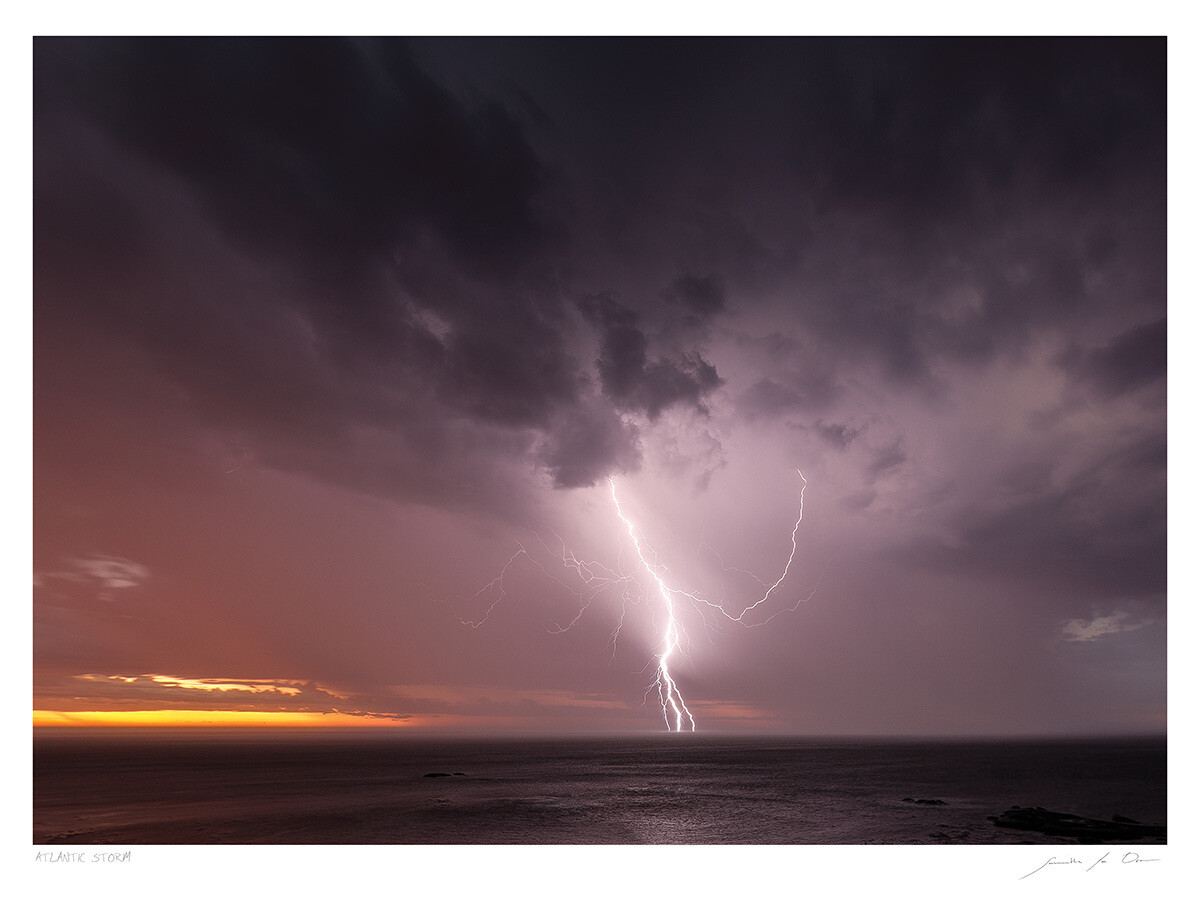 Atlantic Storm | Samantha Lee Osner Atlantic Storm | Samantha Lee Osner