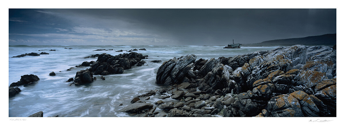 Forsaken No.1 | Ed 25 | Koos van der Lende Forsaken No.1 | Ed 25 | Koos van der Lende