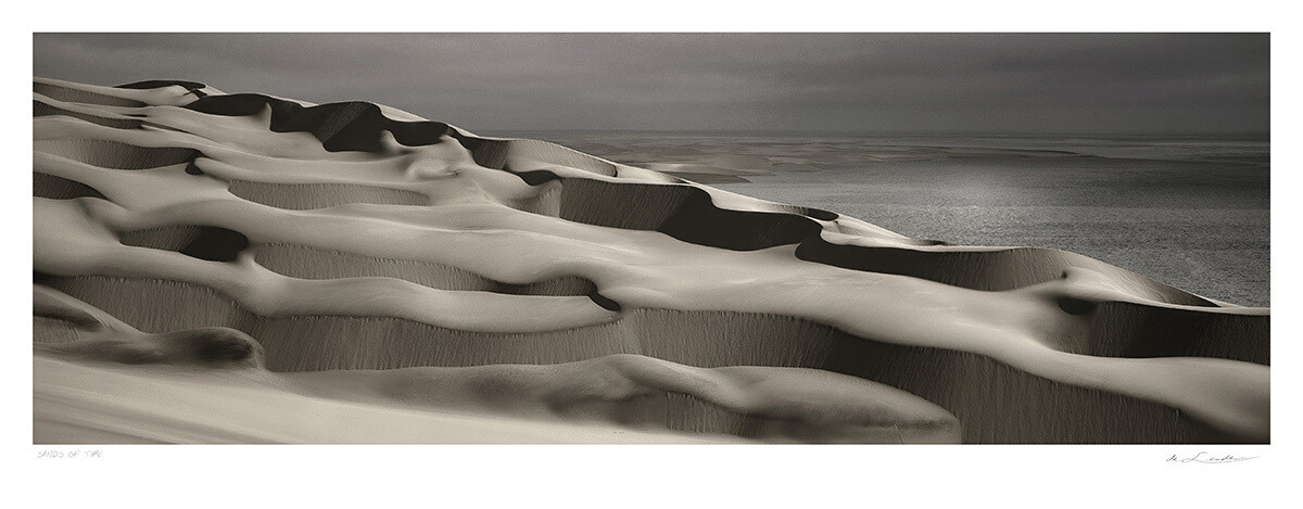 Sands of time | Ed 25 | Koos van der Lende Sands of time | Ed 25 | Koos van der Lende