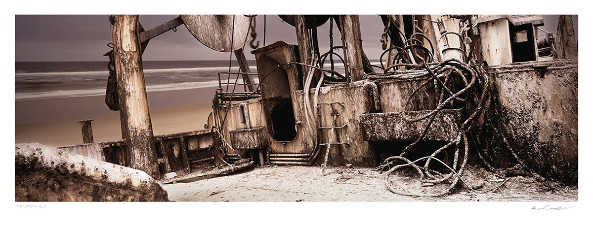 Forsaken No.3 | Ed 25 | Koos van der Lende Forsaken No.3 | Ed 25 | Koos van der Lende