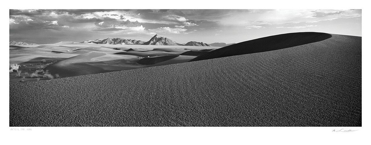 After the rain | Ed 25 | Koos van der Lende After the rain | Ed 25 | Koos van der Lende