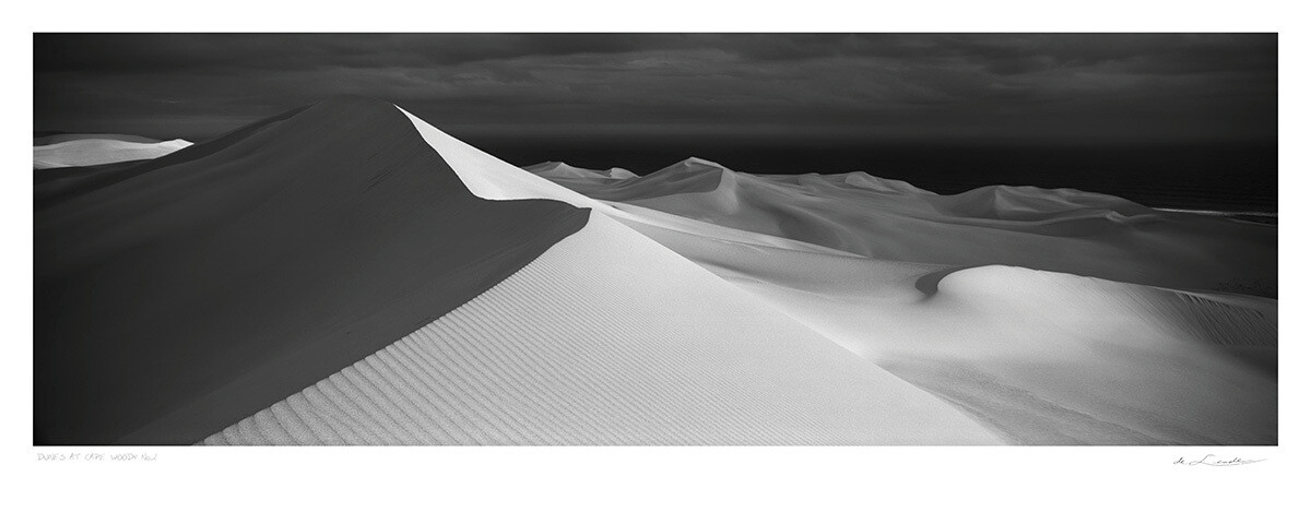 Dunes at Cape Woody No.1 | Ed 25 | Koos van der Lende Dunes at Cape Woody No.1 | Ed 25 | Koos van der Lende