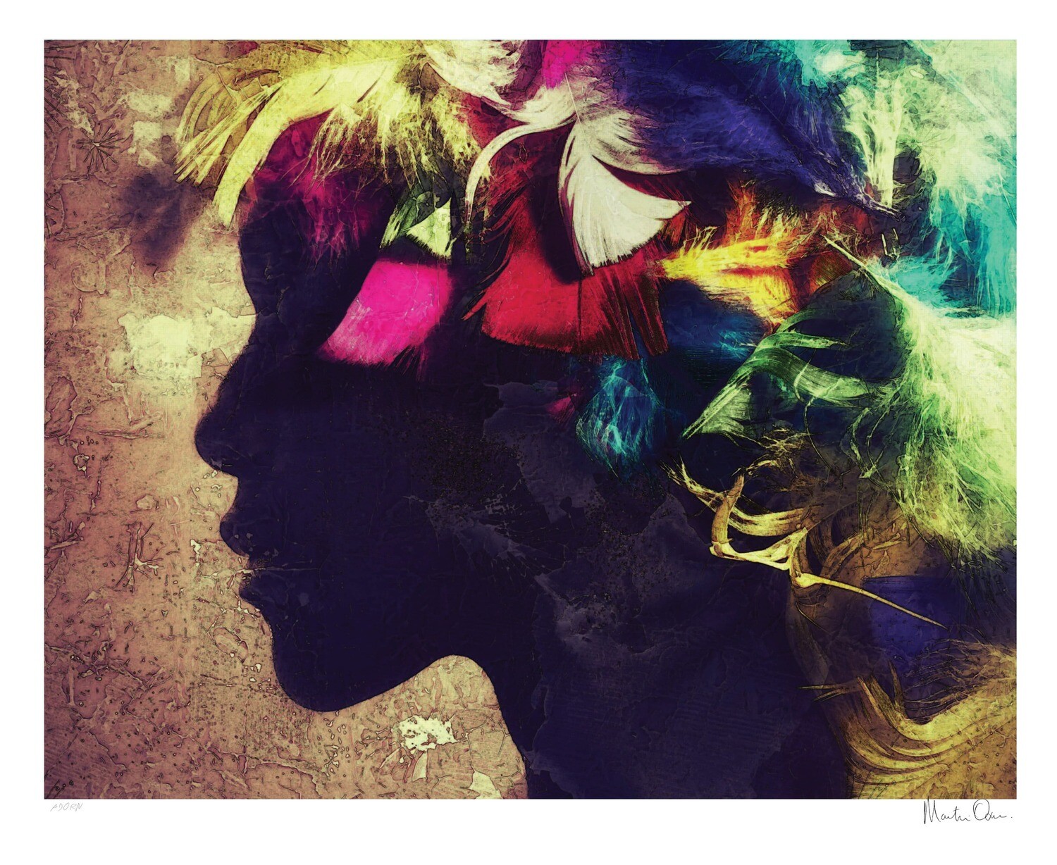 Adorn | Ltd Ed (20) | Martin Osner Adorn | Ltd Ed (20) | Martin Osner