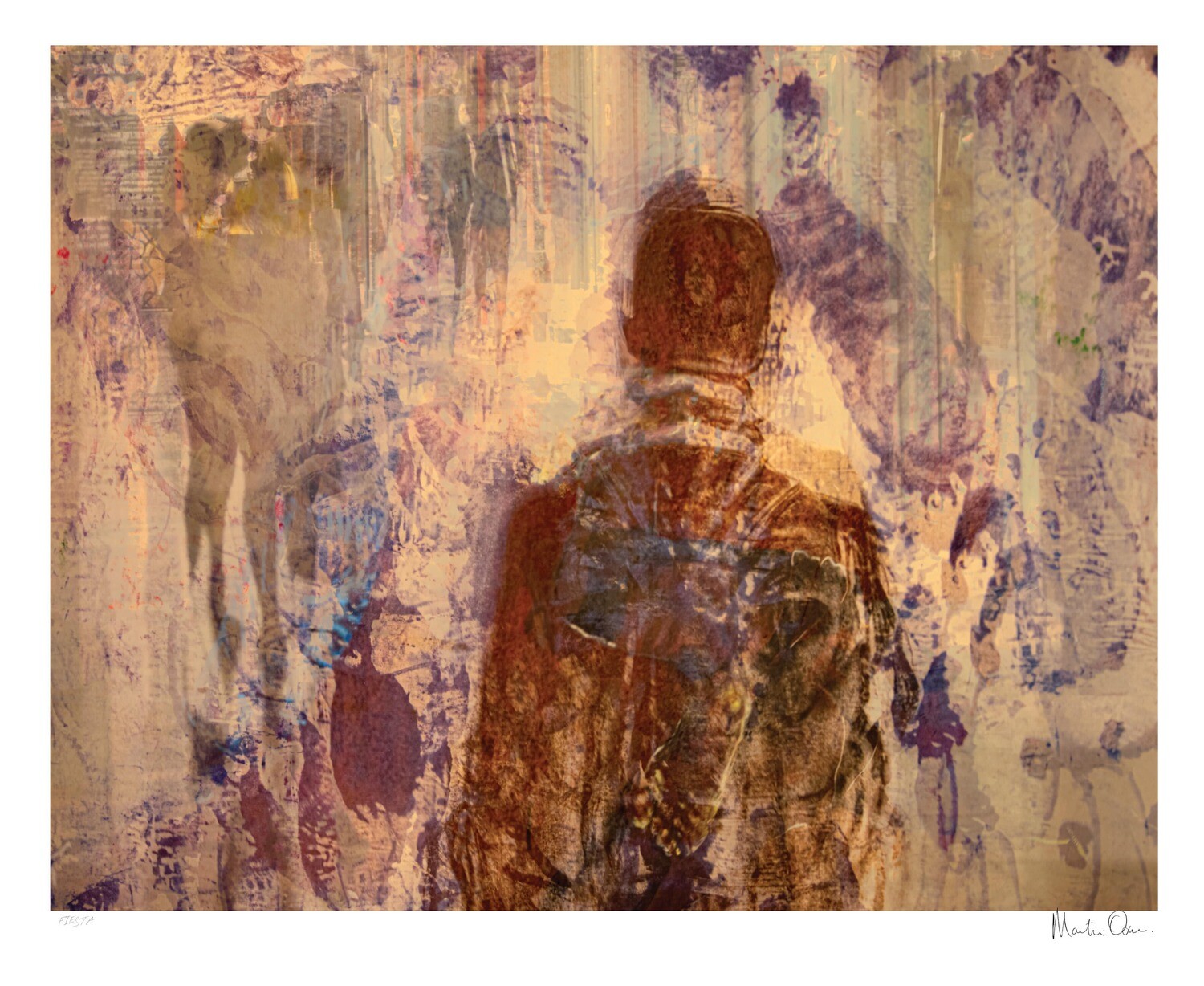 Fiesta | Ltd Ed | Martin Osner Fiesta | Ltd Ed | Martin Osner