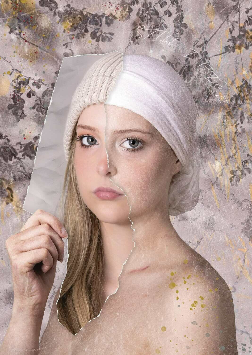 Masquerade No.2 | Ltd Ed (10) | Samantha Lee Osner Masquerade No.2 | Ltd Ed (10) | Samantha Lee Osner