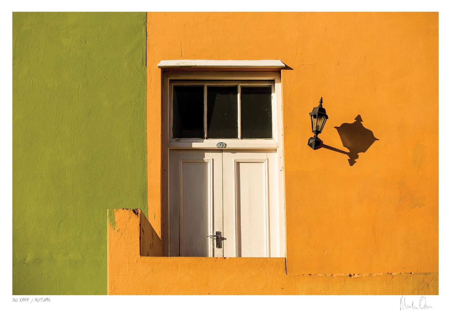 Bo Kaap | Autumn | Martin Osner Bo Kaap | Autumn | Martin Osner
