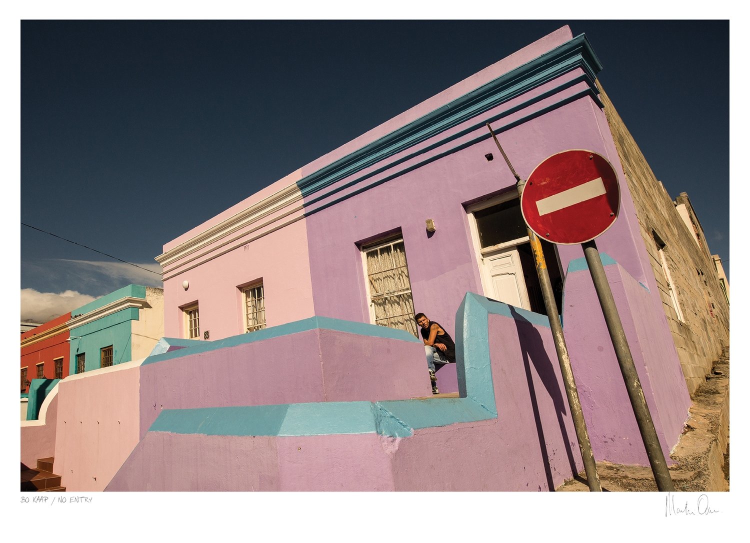 Bo Kaap | Sunday Mood | Martin Osner Bo Kaap | Sunday Mood | Martin Osner