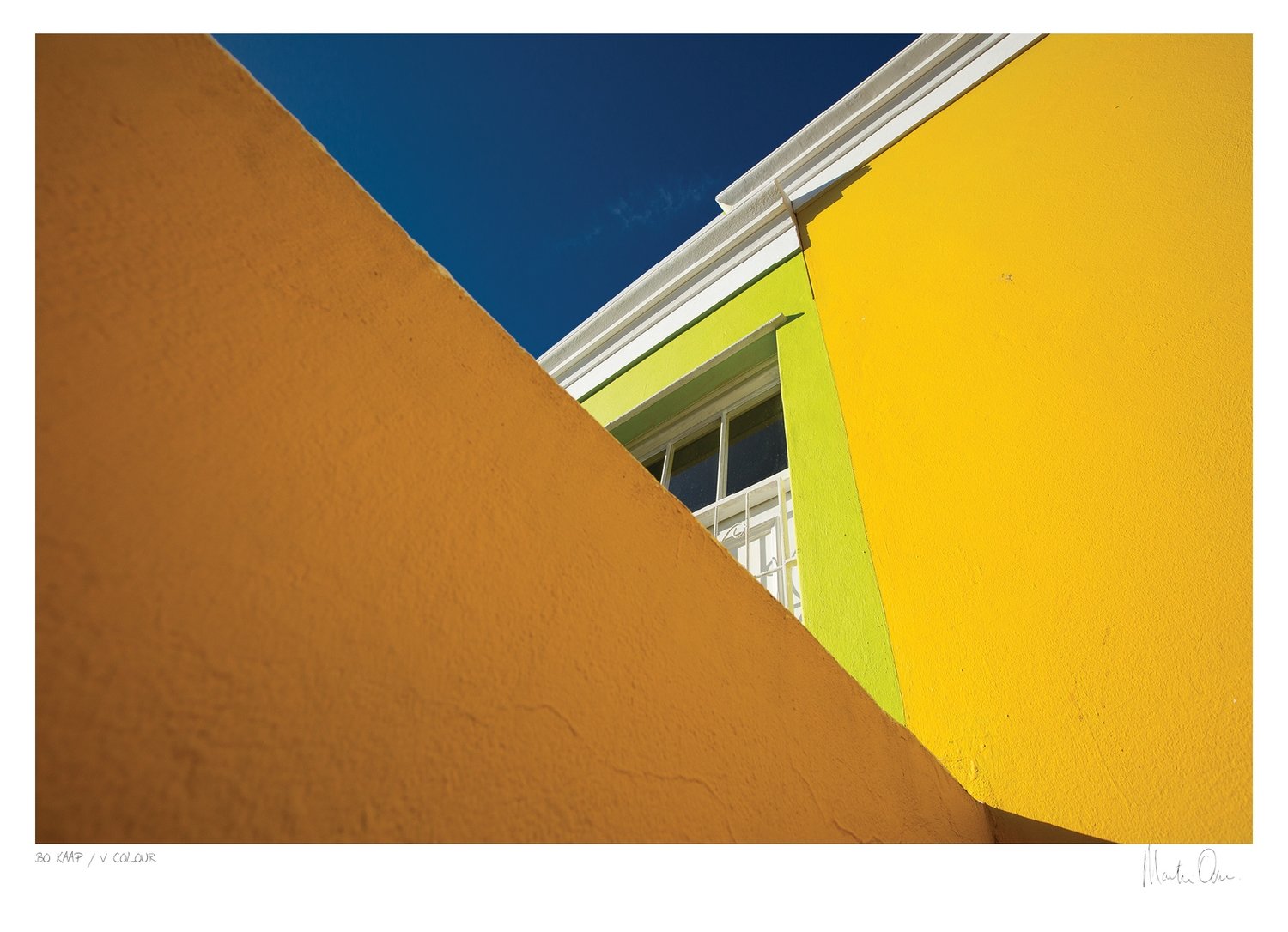 Bo Kaap | V Colour | Martin Osner Bo Kaap | V Colour | Martin Osner
