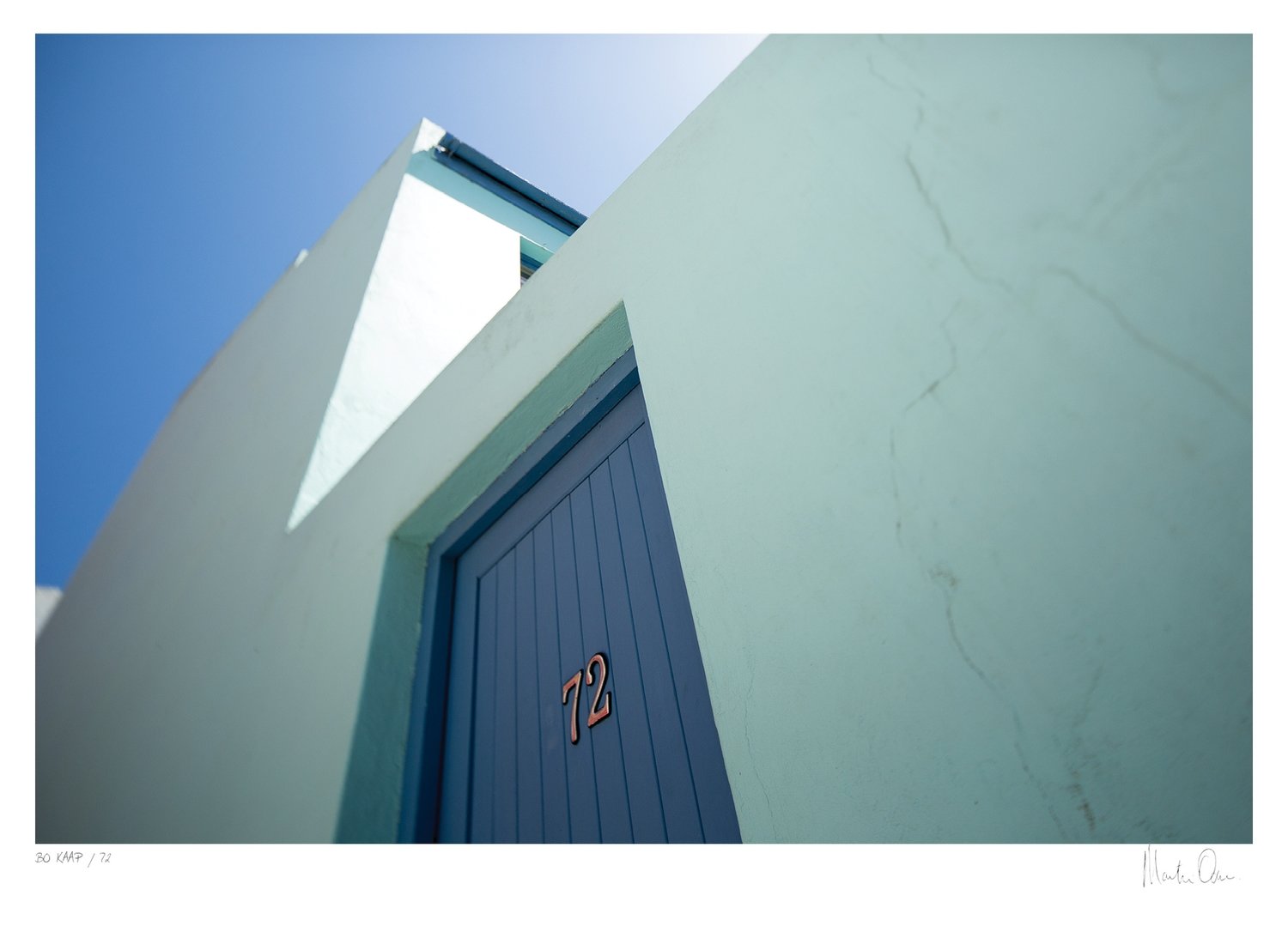 Bo Kaap | 72 | Martin Osner Bo Kaap | 72 | Martin Osner