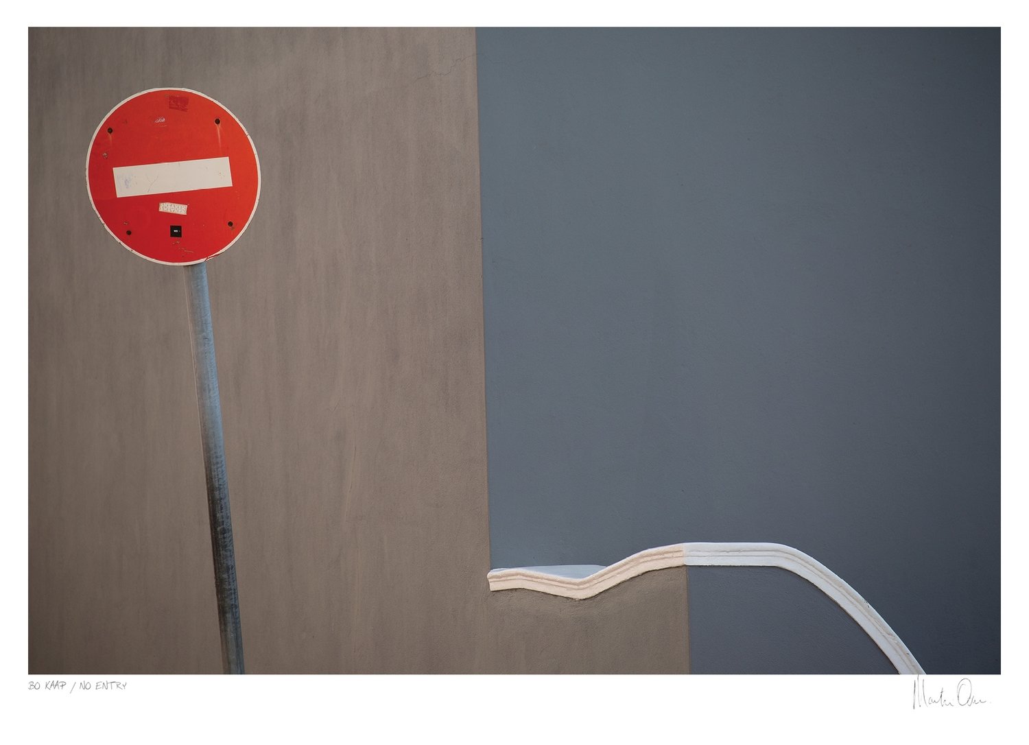 Bo Kaap | No Entry | Martin Osner Bo Kaap | No Entry | Martin Osner