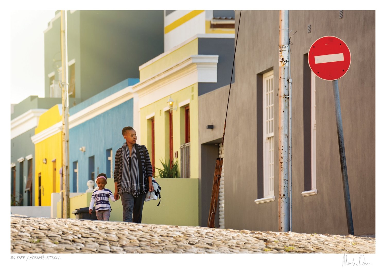Bo Kaap | Morning Stroll | Martin Osner Bo Kaap | Morning Stroll | Martin Osner