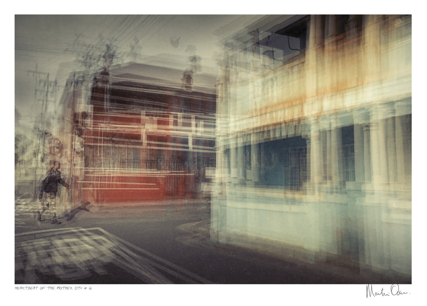Heartbeat of the Mother City No.6 | Martin Osner Heartbeat of the Mother City No.6 | Martin Osner