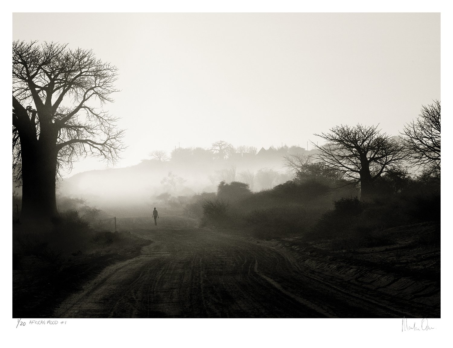 African Mood No.1 | Ed 20 | Martin Osner African Mood No.1 | Ed 20 | Martin Osner