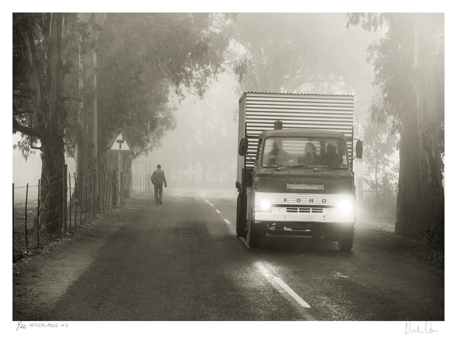 African Mood No.8 | Ed 20 | Martin Osner African Mood No.8 | Ed 20 | Martin Osner