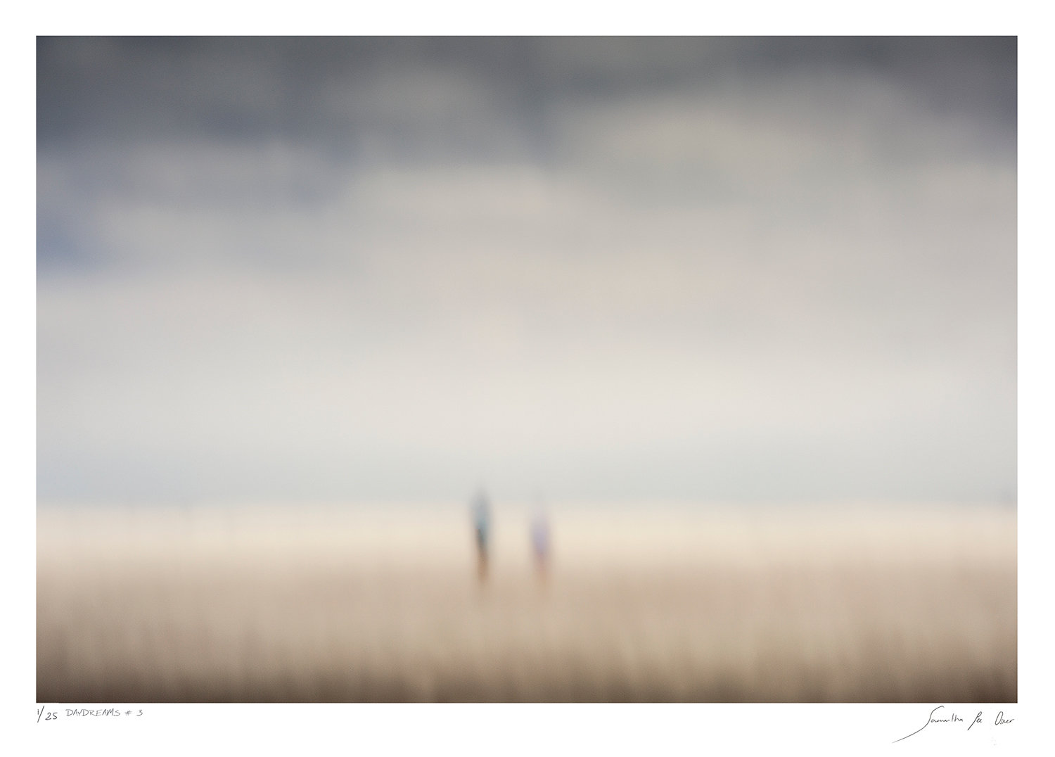 Daydreams No.3 | Ltd Ed | Samantha Lee Osner Daydreams No.3 | Ltd Ed | Samantha Lee Osner
