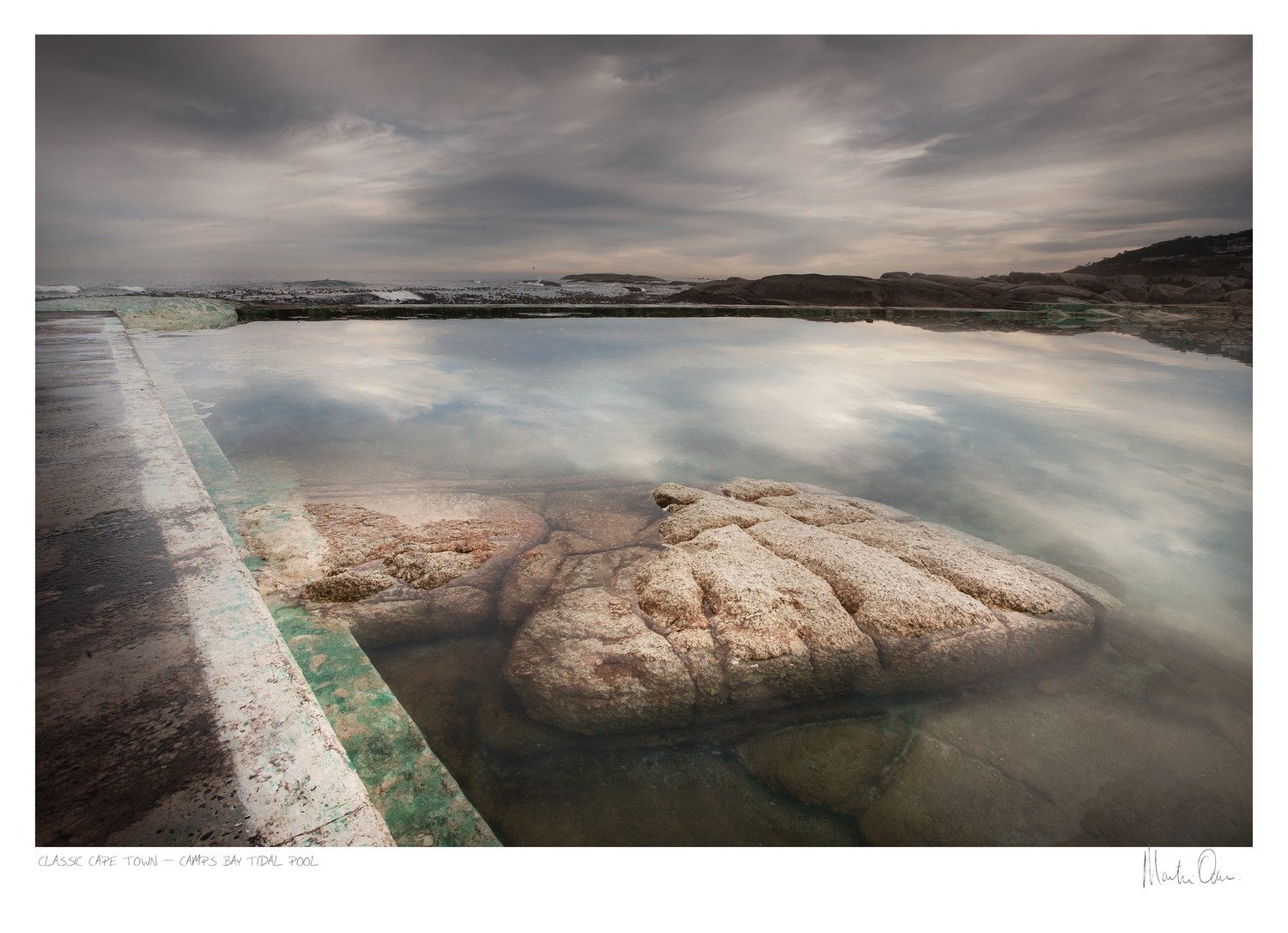 Classic Cape Town | Camps Bay Tidal Pool | Martin Osner Classic Cape Town | Camps Bay Tidal Pool | Martin Osner
