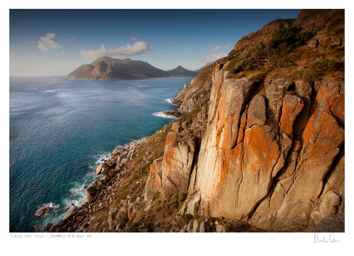 Classic Cape Town | Chapmans Peak | Martin Osner Classic Cape Town | Chapmans Peak | Martin Osner
