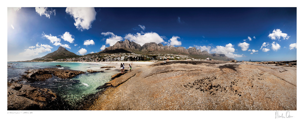 Classic Cape Town | 12 Apostles Camps Bay | Martin Osner Classic Cape Town | 12 Apostles Camps Bay | Martin Osner