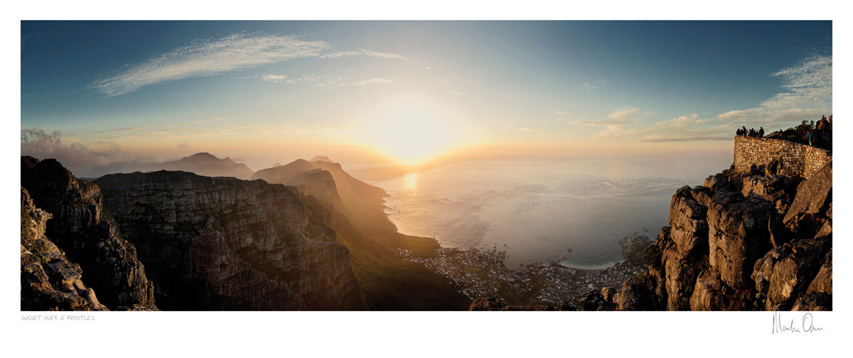 Classic Cape Town | Table Mountain View | Martin Osner Classic Cape Town | Table Mountain View | Martin Osner