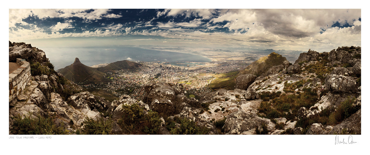 Classic Cape Town | Lions Head | Martin Osner Classic Cape Town | Lions Head | Martin Osner