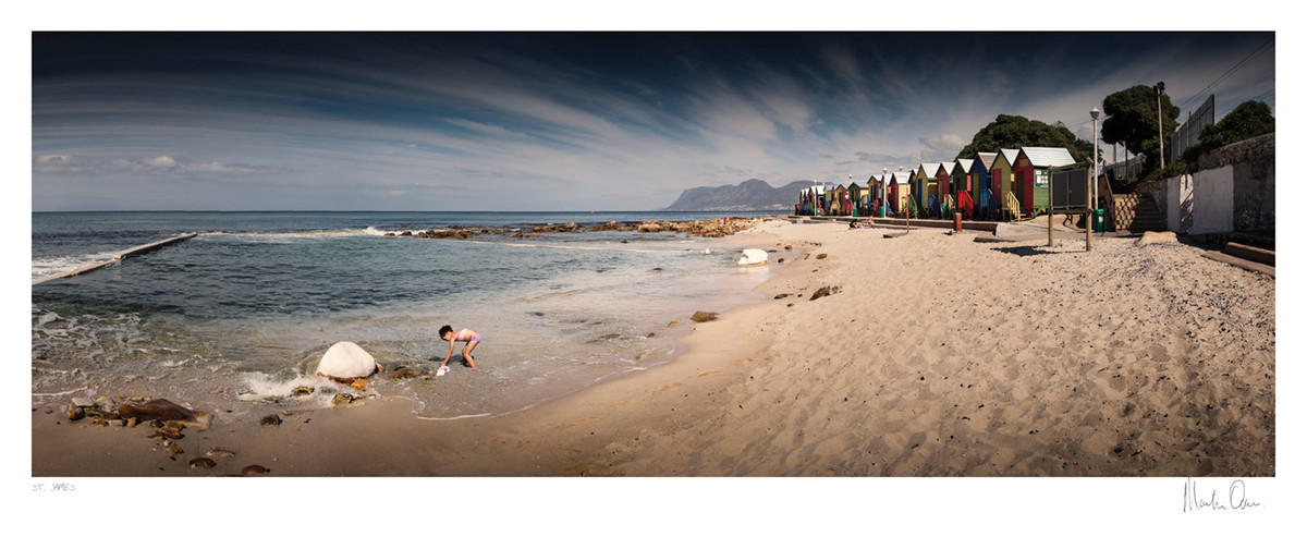 Classic Cape Town | Saint James | Martin Osner Classic Cape Town | Saint James | Martin Osner