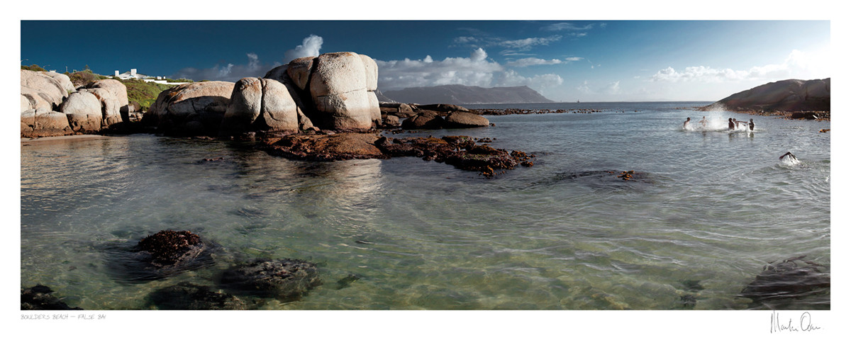Classic Cape Town | Boulders Beach False Bay | Martin Osner Classic Cape Town | Boulders Beach False Bay | Martin Osner