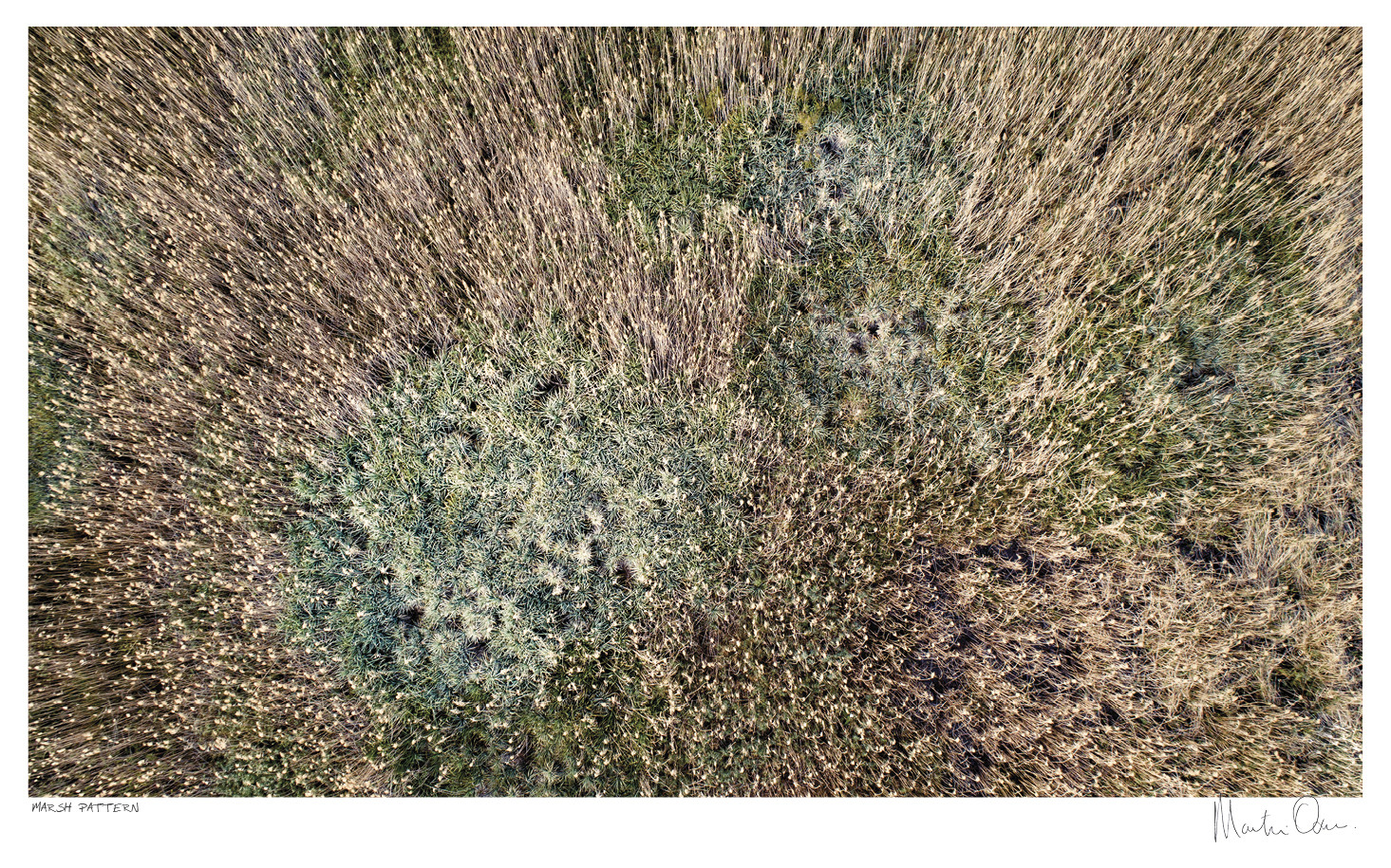 From Above | Marsh Design | Martin Osner From Above | Marsh Design | Martin Osner