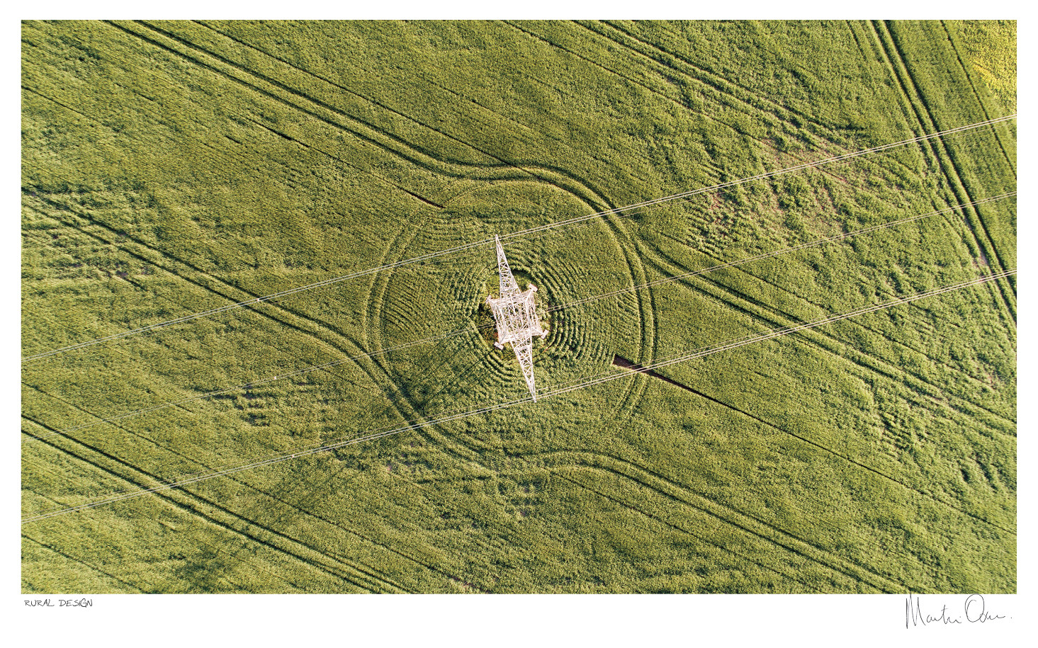 From Above | Rural Design | Martin Osner From Above | Rural Design | Martin Osner