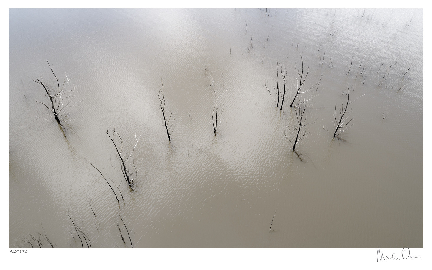 From Above | Austere | Martin Osner From Above | Austere | Martin Osner