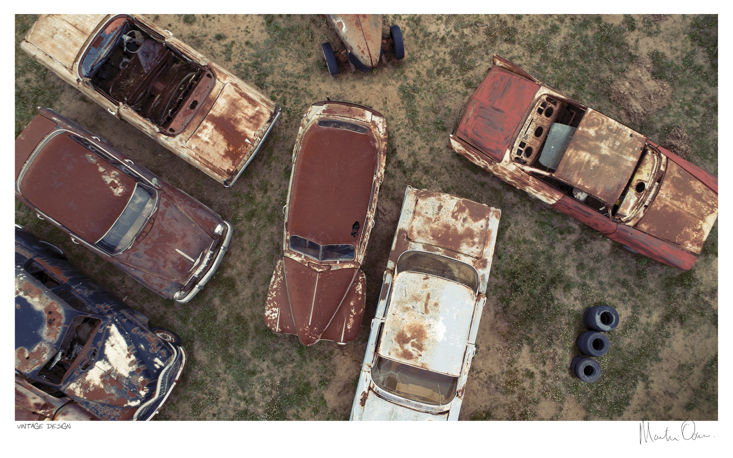 From Above | Vintage Design | Martin Osner From Above | Vintage Design | Martin Osner
