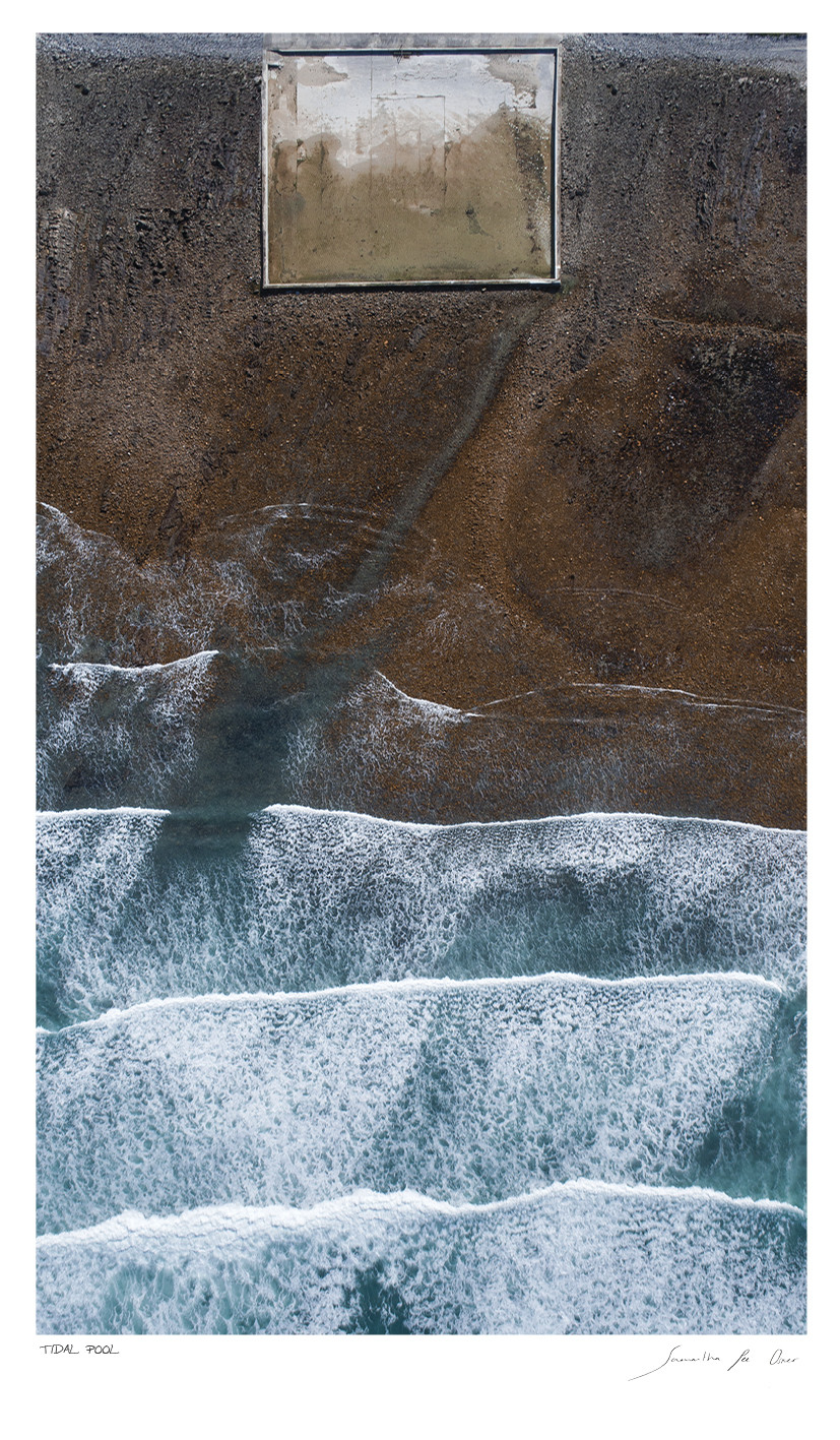 From Above | Impression of man No.1 | Samantha Lee Osner From Above | Impression of man No.1 | Samantha Lee Osner