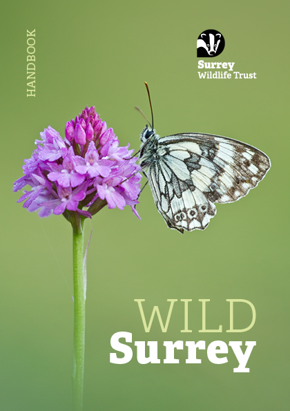 Wild Surrey Member&#39;s Handbook