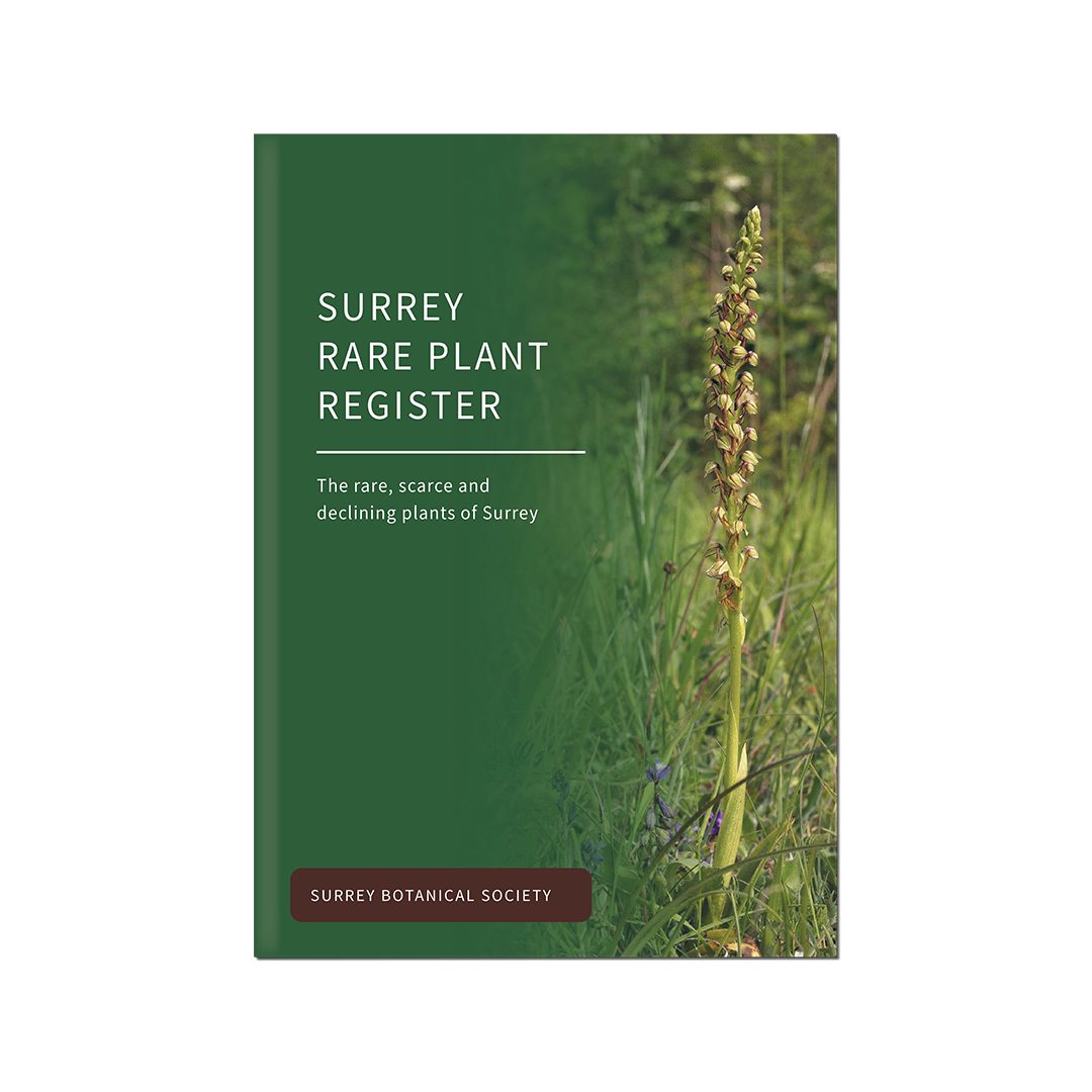Surrey Rare Plant Register