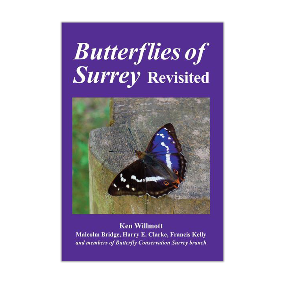 Butterflies of Surrey Revisited