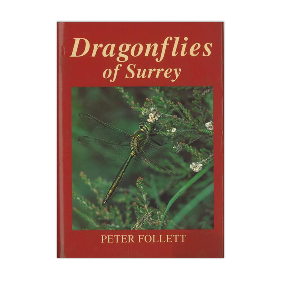 Dragonflies of Surrey