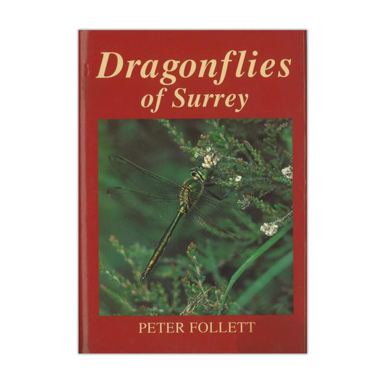 Dragonflies of Surrey