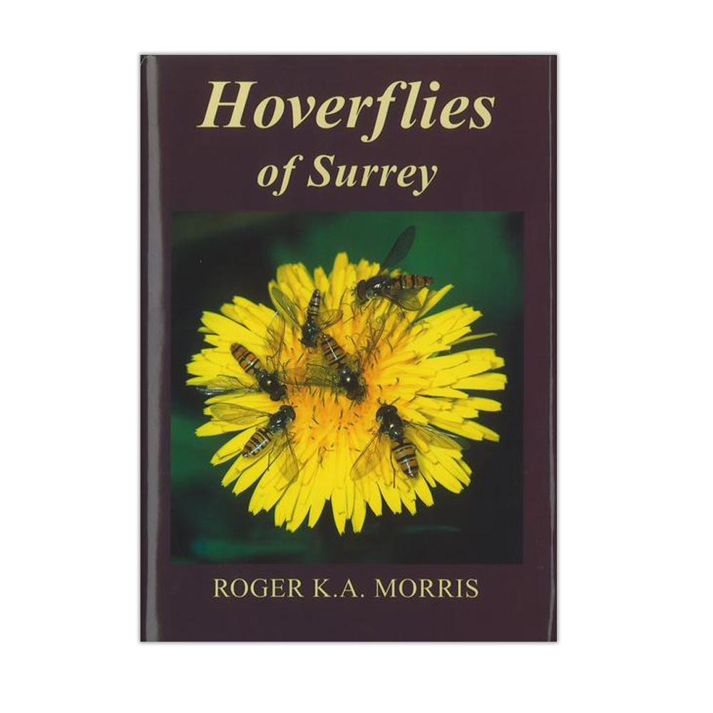 Hoverflies of Surrey