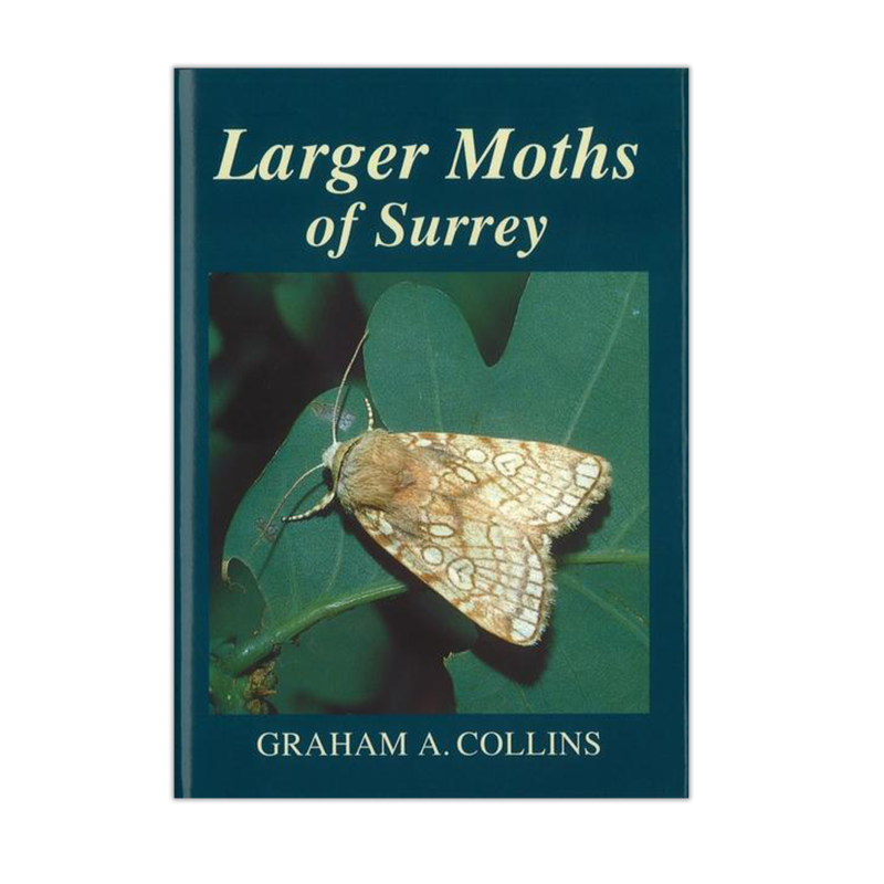 Larger Moths of Surrey