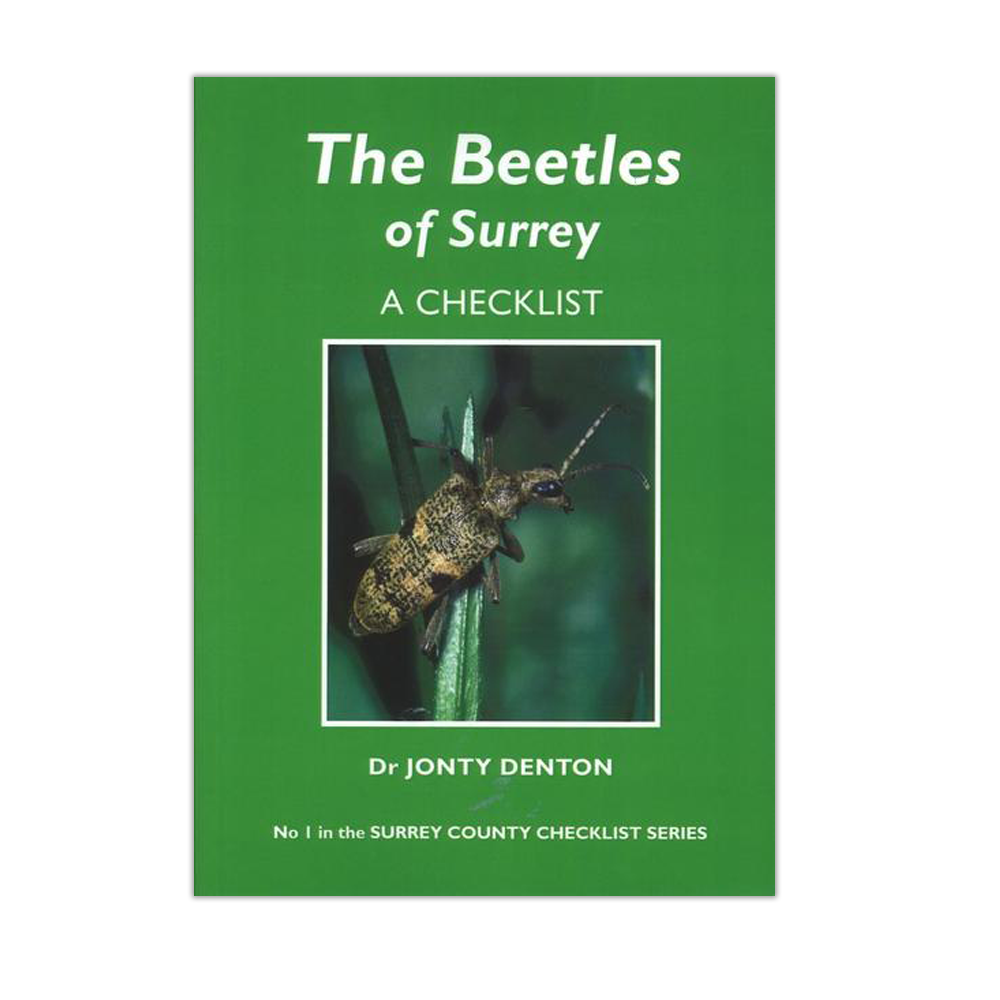 The Beetles of Surrey: A Checklist